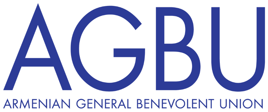 AGBU global logo BLUE