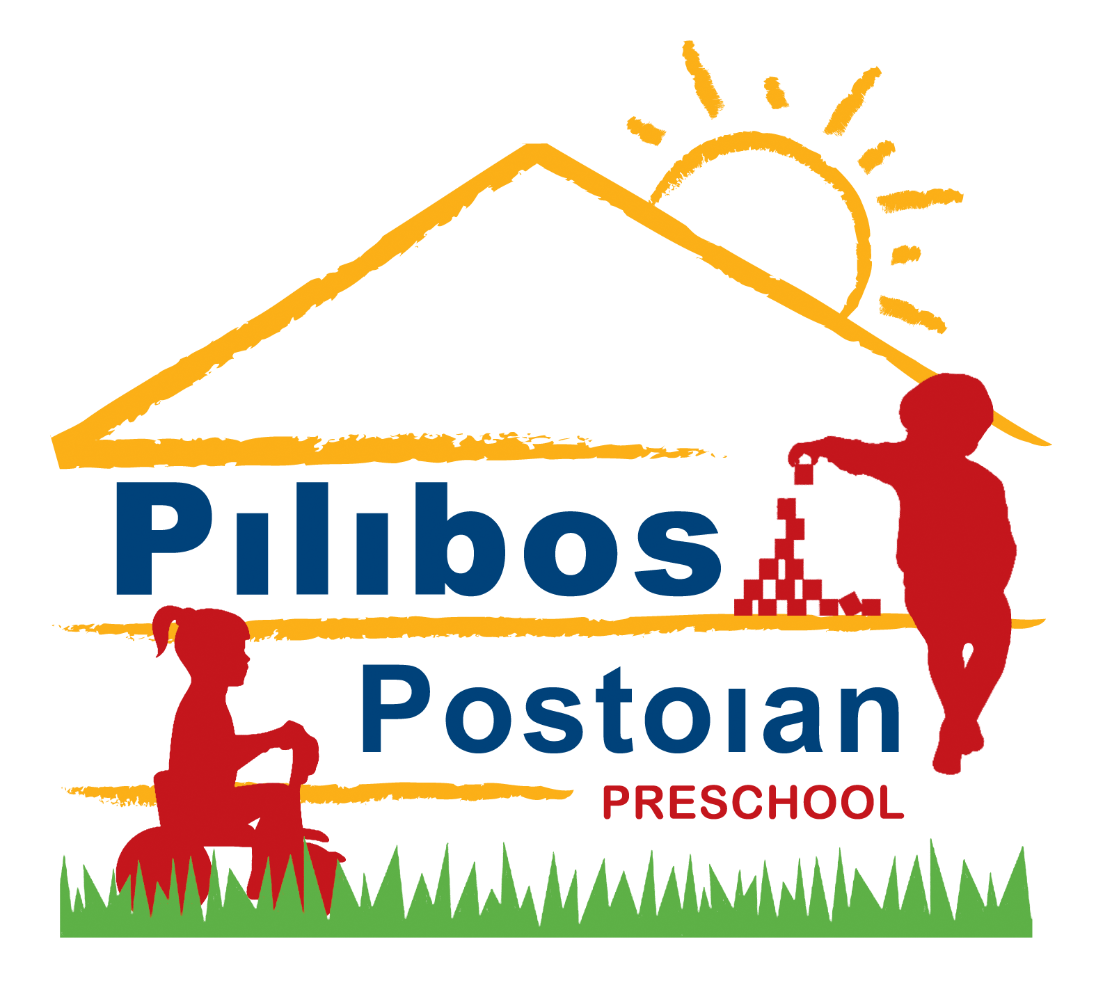 Pilibos Preschool Logo